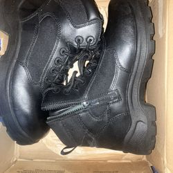 Electrum (Worx) Men’s 6 Inch Safety Toe Boot