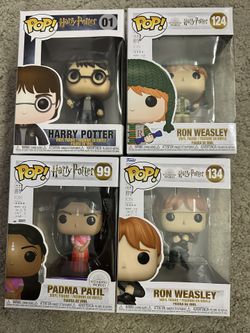 Harry Potter Funko Pop
