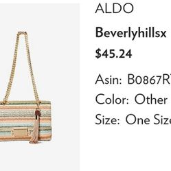 Aldo Purse