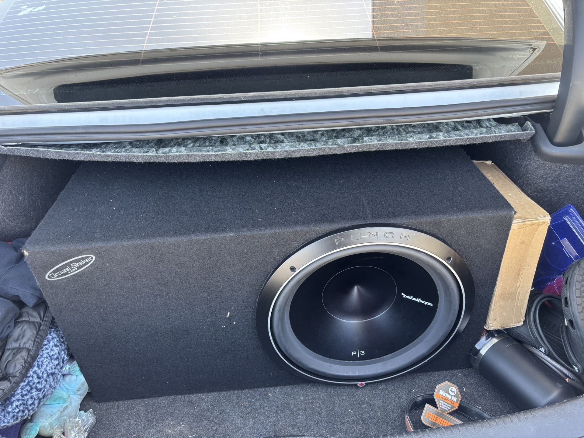 Subwoofer