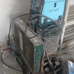 I Have Compressor Welder And Torpedo Heater Make An Offer