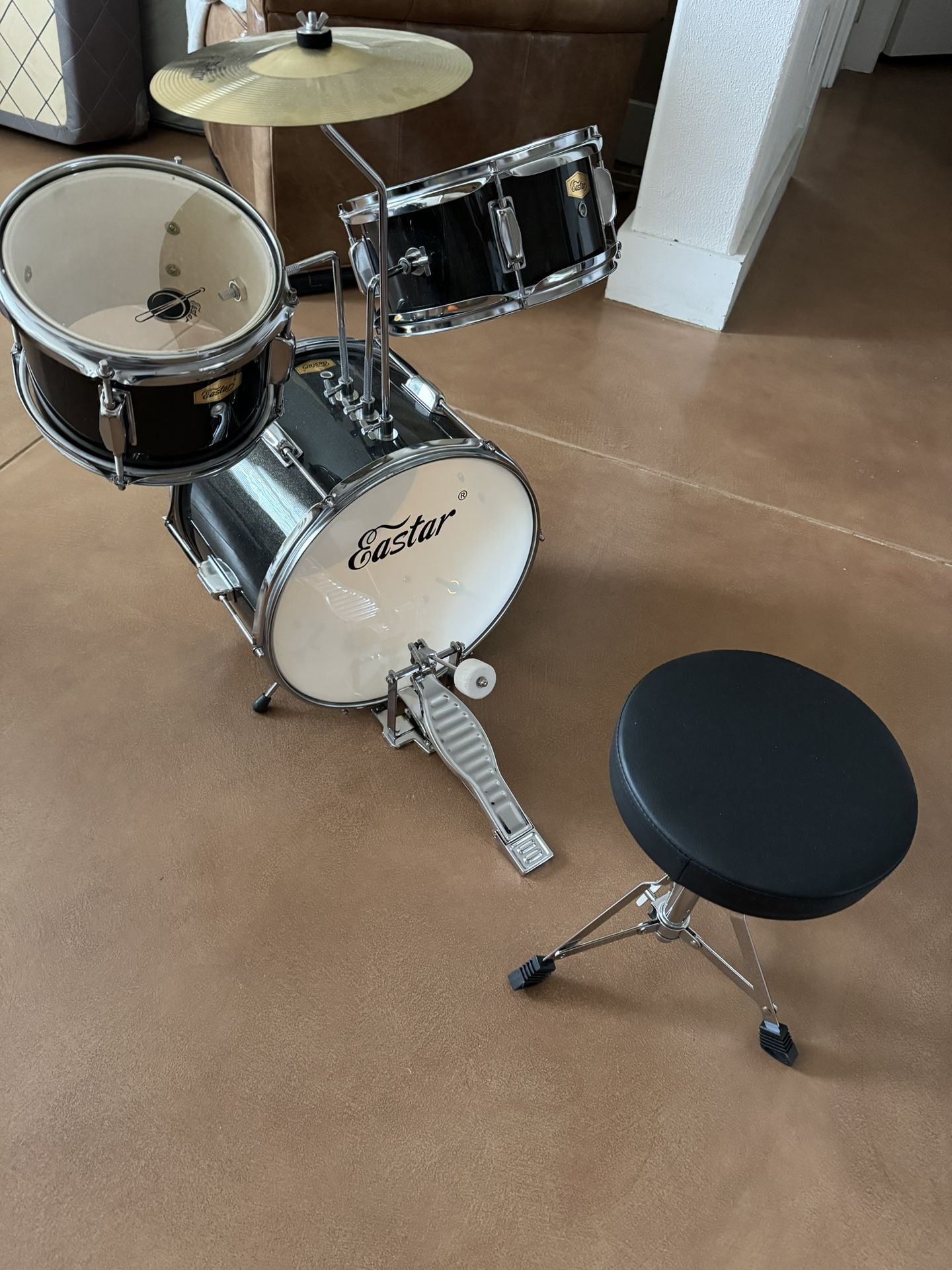 Kids Drum Set