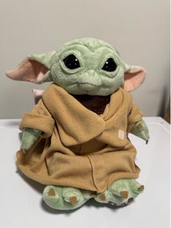 Build-A-Bear Star Wars Grogu (Baby Yoda) Plush – 13”
