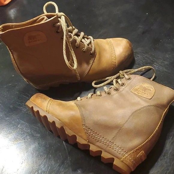 Sorel 1964 Premium Wedge Waterproof Bootie