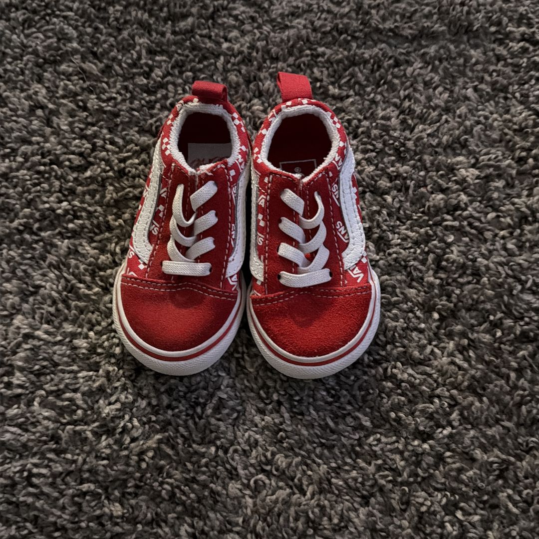 Vans shoes
