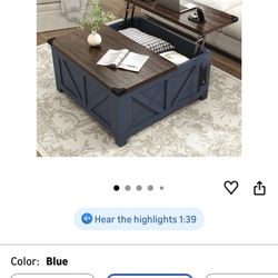 Brand New Coffee Table 