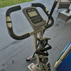 Exercise Bike 