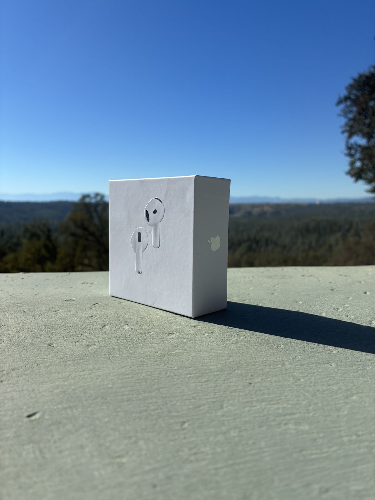 Apple AirPods 4th Gen ANC – New USB-C MagSafe (MXP93LL/A), Free Ship