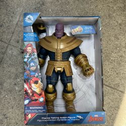 Marvel Thanos 
