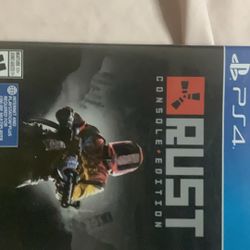 Rust 