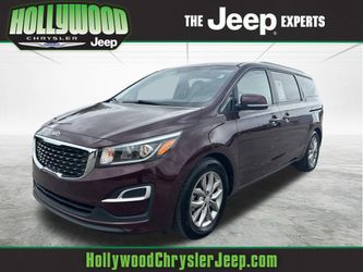 2020 Kia Sedona