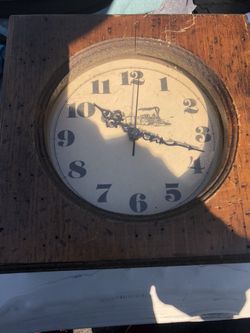 Reloj antiguo
