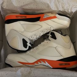 Jordan 5 Backboard