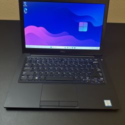 Dell Latitude 7290 In Excellent Working Order 