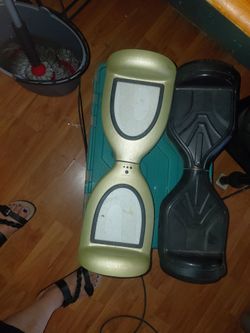 Hoover boards