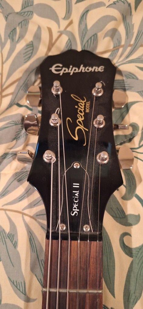 Epiphone Special II Electric Guiter 