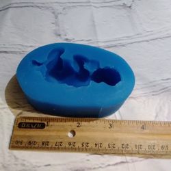 Baby Silicon Mold $12
