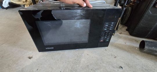 Vissani  1000wat microwave