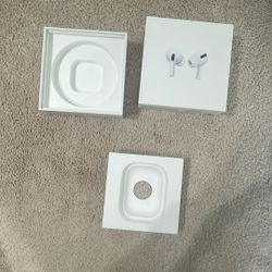 AirPods Pro MagSafe Empty Charging Case