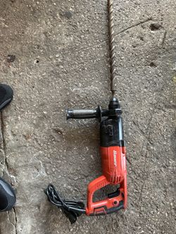 Rotary hammer