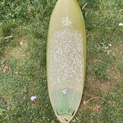 Surfboard 