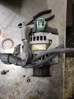 Alternator Toyota Camry 2002 to 2009