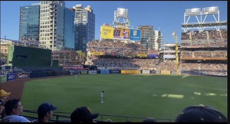 Padres Tickets