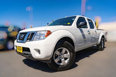 2013 Nissan Frontier
