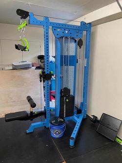 Prime Fitness HLP Single Stack (2:1)