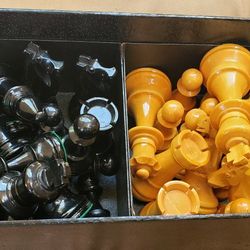 Chess - Cavalieri 1979 Original 