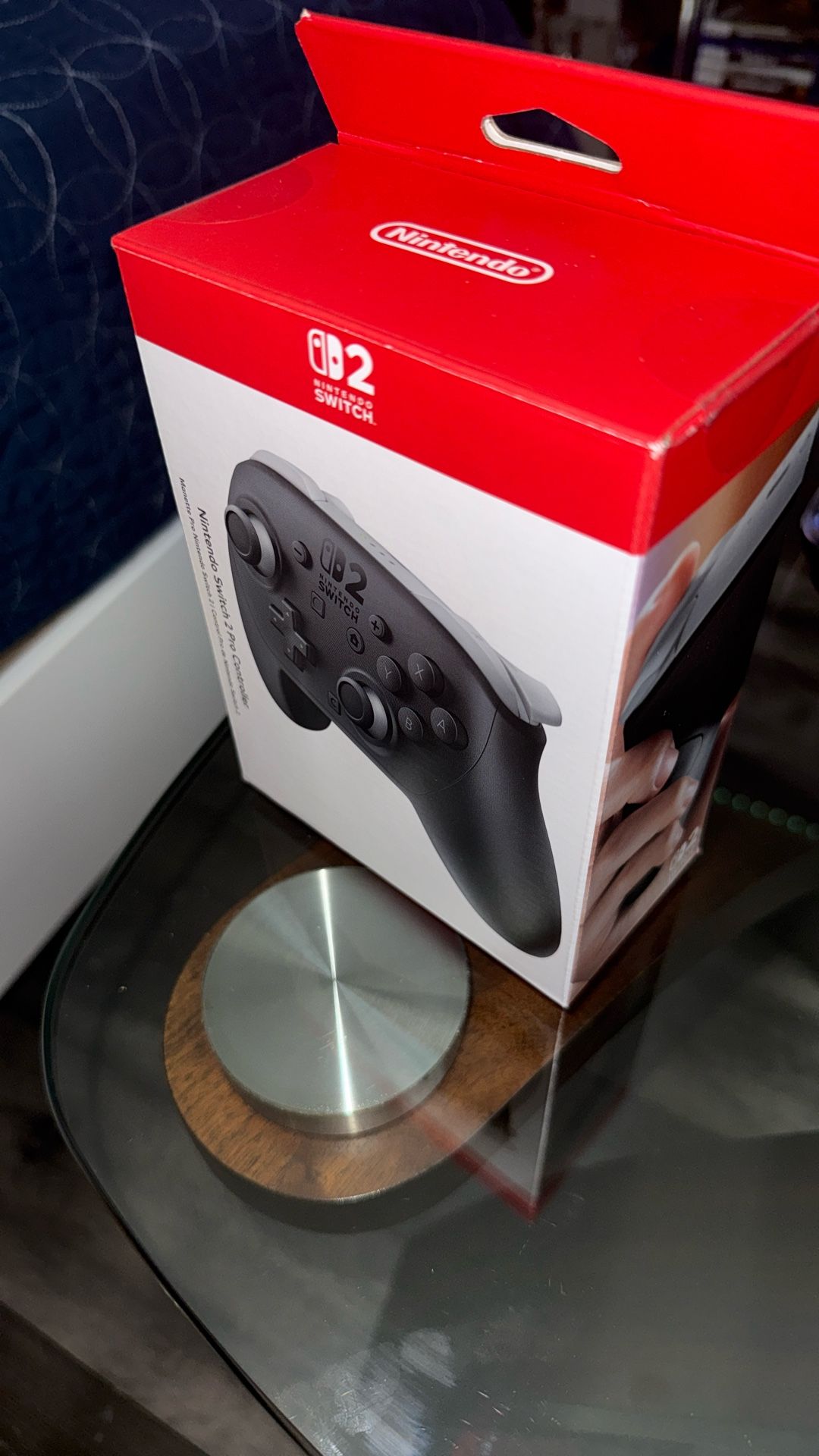 Nintendo Switch 2 Pro Controller