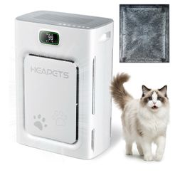 Brand New Pet Air Purifier H13 HEPA – Large Room 2500 Sq Ft