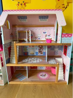 Kids Doll House for Sale