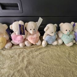 Plushy Bear 