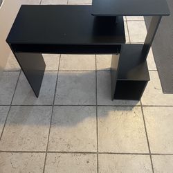 Small Computer Desk