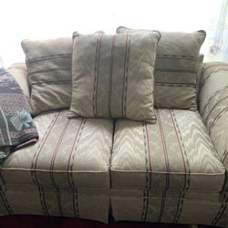 Estate Sale  Loveseat