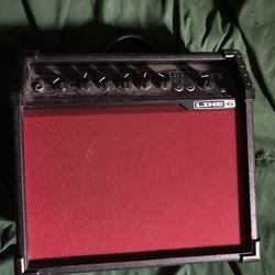 Line 6 Spider V 20 MKII Guitar Amp