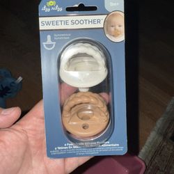 Pacifier Sweetie Soother