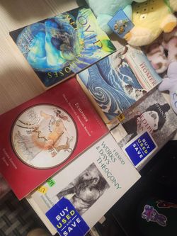 Books for Sale