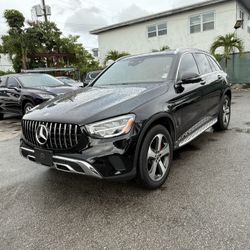 2018 Mercedes-Benz GLC 300