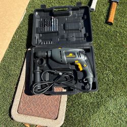 McCULLOCH hammer Drill