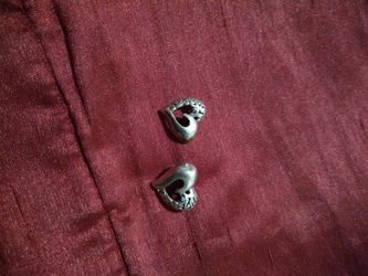 STERLING SILVER 925 EARRINGS