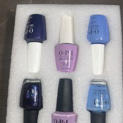 Gel And Lacquer Polish Opi 