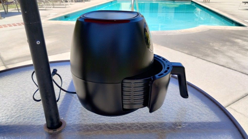 NEW Chefman Digital Turbo Air Fryer