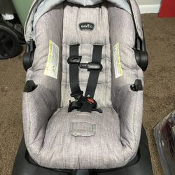 Car seat 