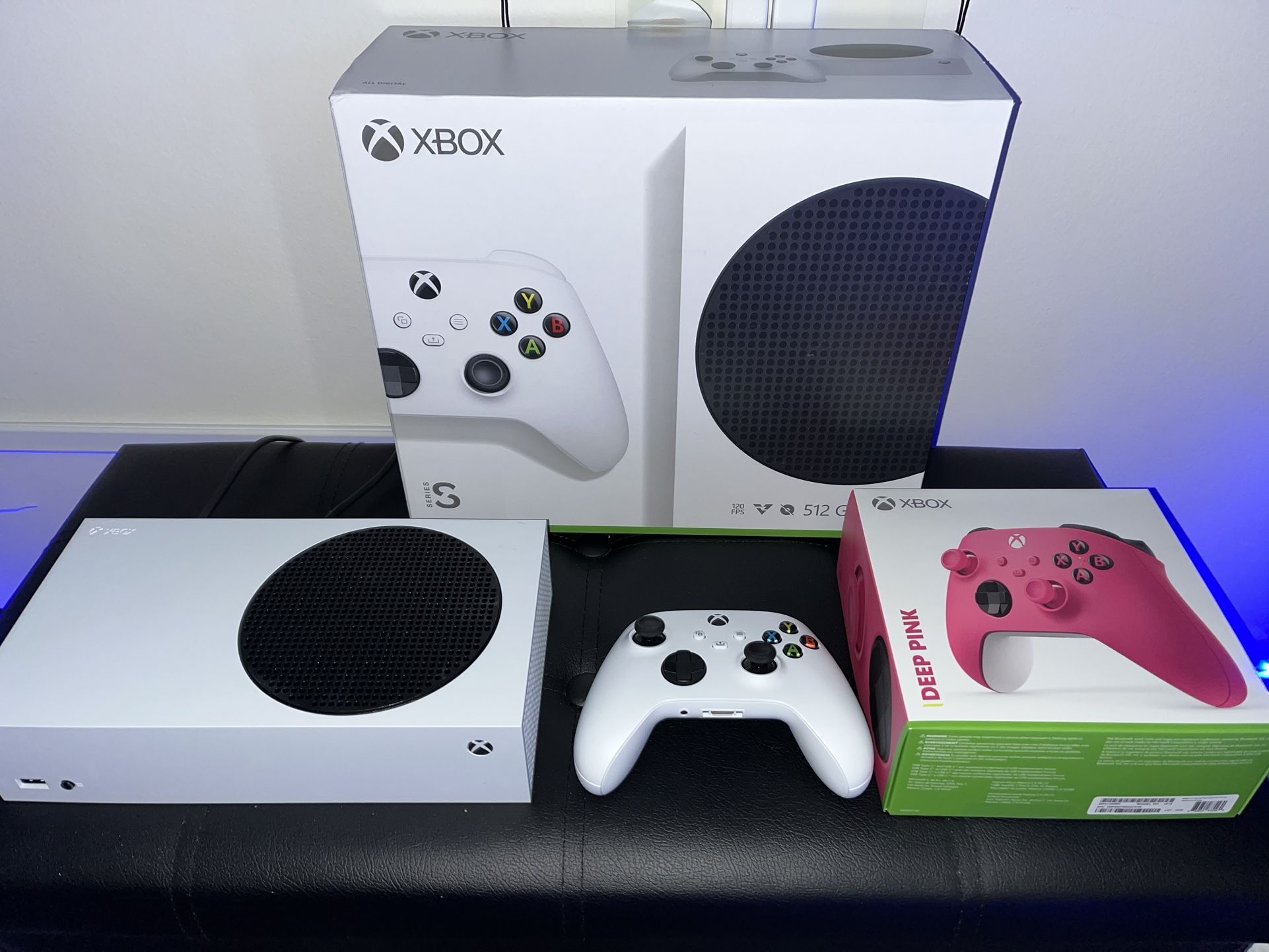 New Xbox Series s