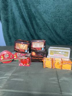 Squishy Toy Bundle – Halloween, Christmas & More