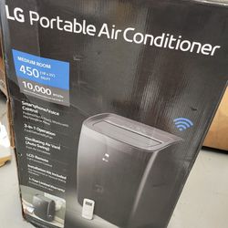 10 000 BTU portable Air Conditioner 