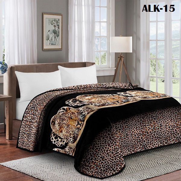 KING FLANNEL BLANKETS