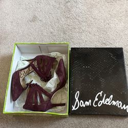 Sam Edelman Heels